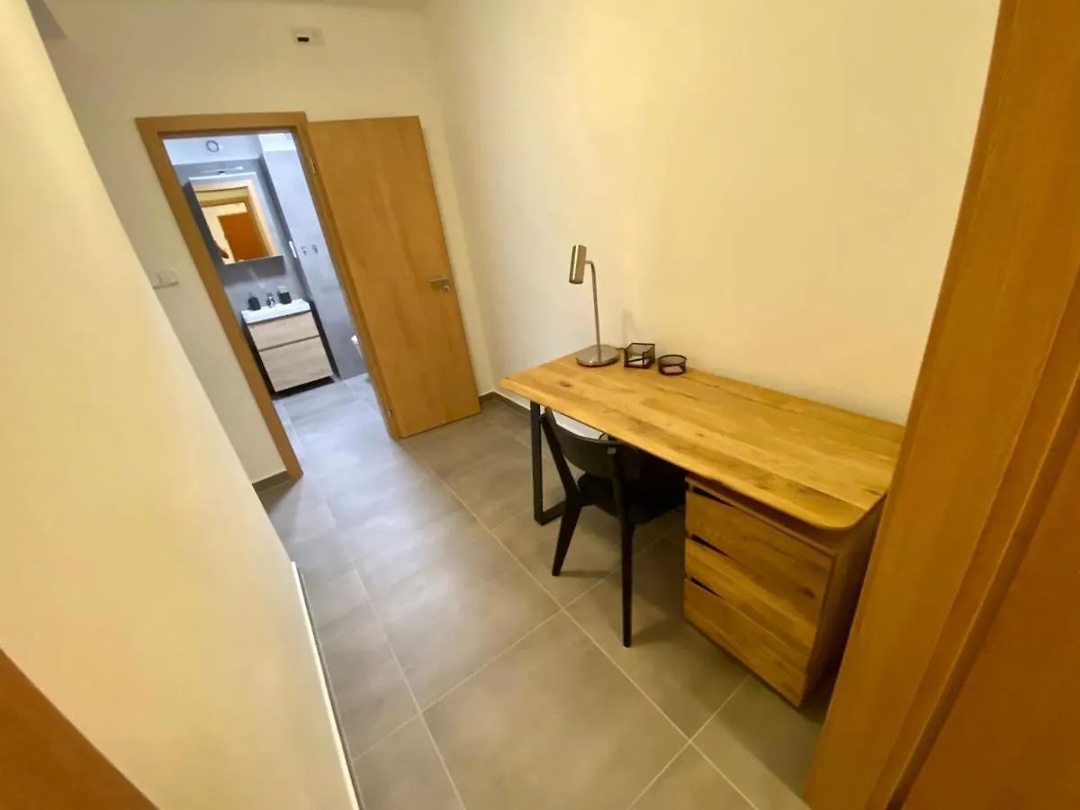Apartment Poruba Garden View Ostrava Česká republika